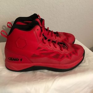 Mens Basketball Shoes